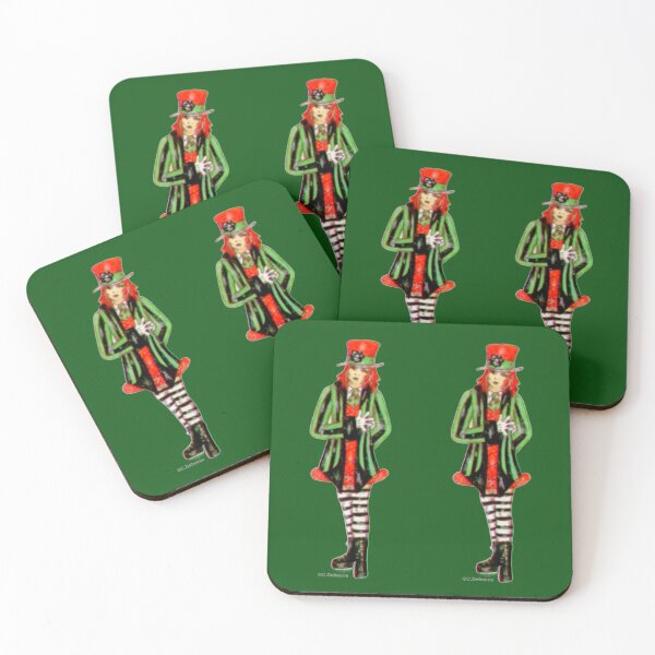 Item preview, JOKER Gothic, Visual Kei designed and sold by Catherine Debusne.