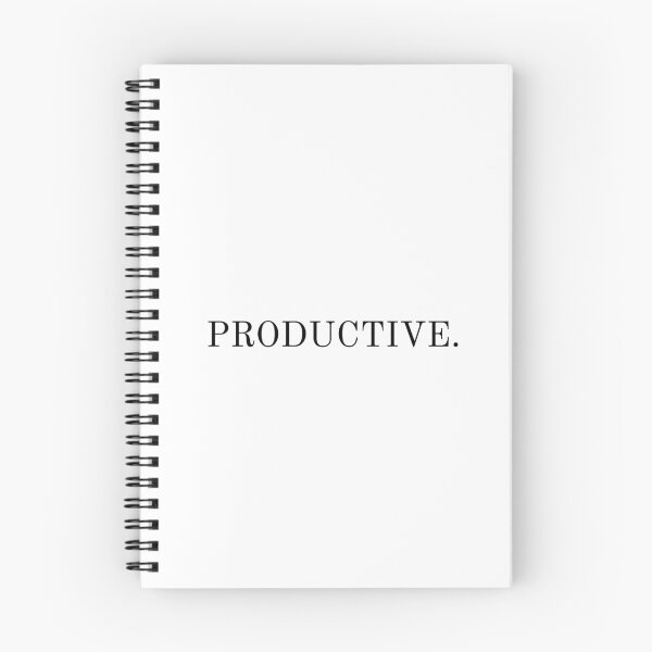 Item preview, PRODUCTIVE. designed and sold by The45Girl.