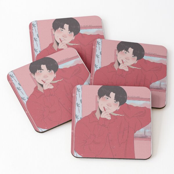 Item preview, 80s jungkook designed and sold by Artbydani.