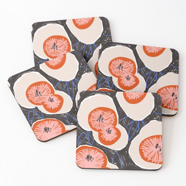 Item preview, Night Flowers designed and sold by fossdesign.