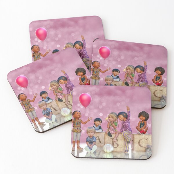Item preview, Playing children designed and sold by Andrea Tiettje.