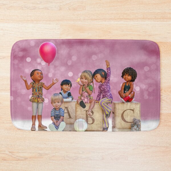 Item preview, Playing children designed and sold by Andrea Tiettje.