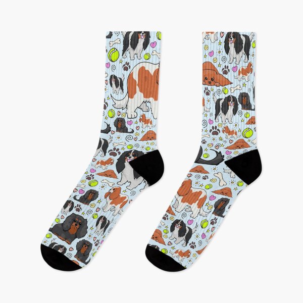 Item preview, Cavalier King Charles Spaniel designed and sold by Nemki.