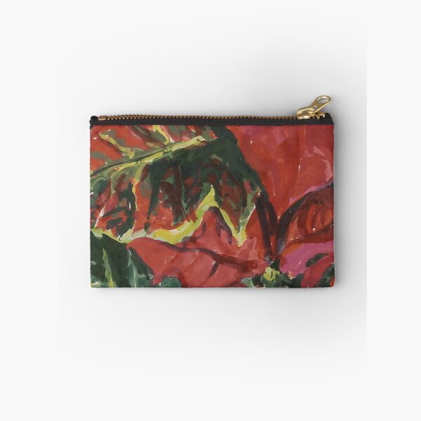 Item preview, Christmas Poinsettia designed and sold by joreitzeartist.