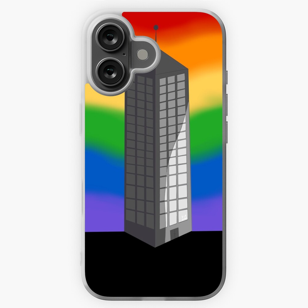 Item preview, iPhone Soft Case designed and sold by K-AEyston.