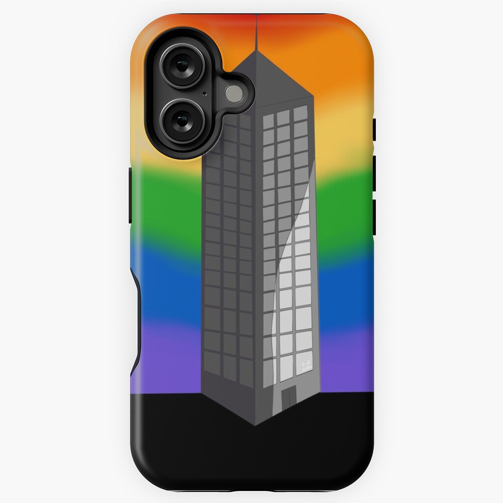 Item preview, iPhone Tough Case designed and sold by K-AEyston.