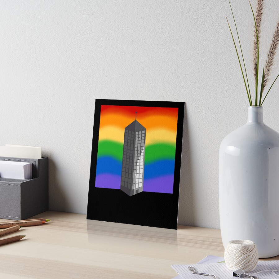 Item preview, Art Board Print designed and sold by K-AEyston.
