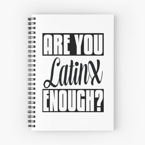 Item preview, Are Latinx Enough? Support the Movement designed and sold by ProjectX23.