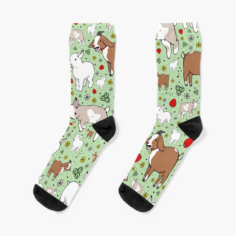 Goats Socks