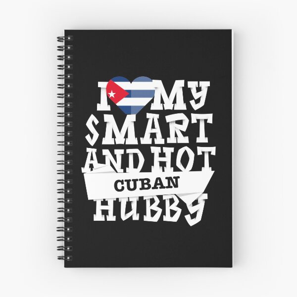 Item preview, I love my smart and hot Cuban husband designed and sold by Urosek.