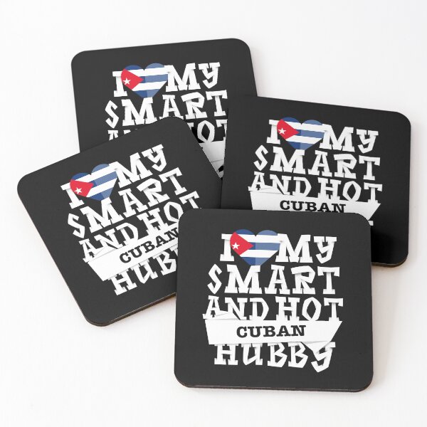 Item preview, I love my smart and hot Cuban husband designed and sold by Urosek.