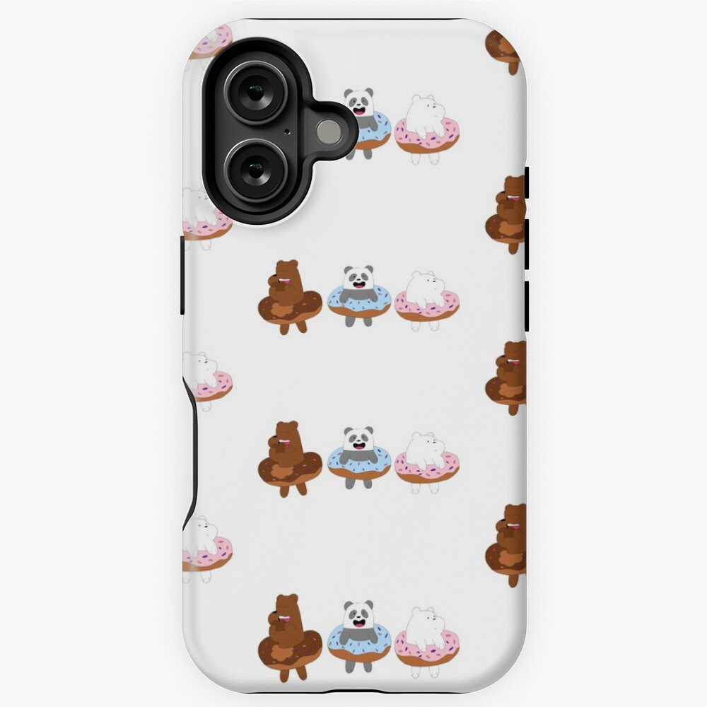 Item preview, iPhone Magsafe Tough Case designed and sold by K-AEyston.