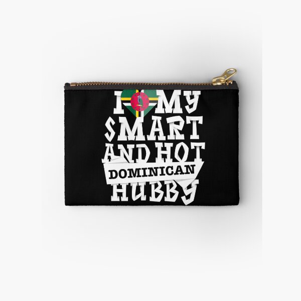Item preview, I love my smart and hot Dominican husband designed and sold by Urosek.