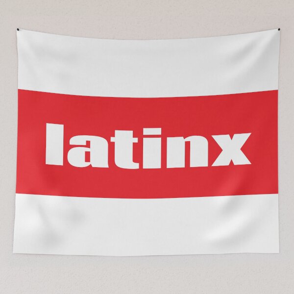 Item preview, Latinx Support the Movement designed and sold by ProjectX23.