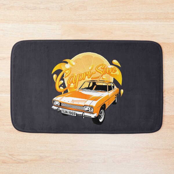 Item preview, Thirsty Ford Capri designed and sold by godgeeki.