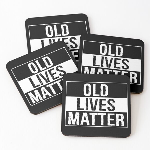 Item preview, Old Lives Matter designed and sold by eulonix.