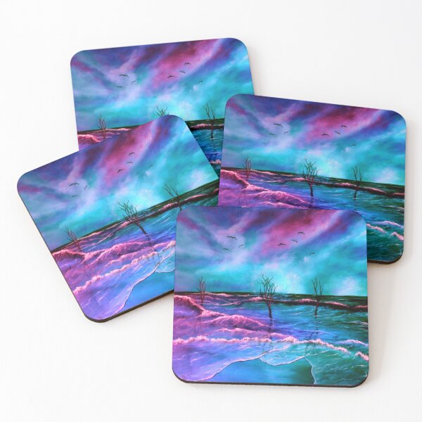 Item preview, Colorful Solitude designed and sold by Faye Anastasopoulou.