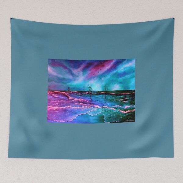 Item preview, Colorful Solitude designed and sold by Faye Anastasopoulou.