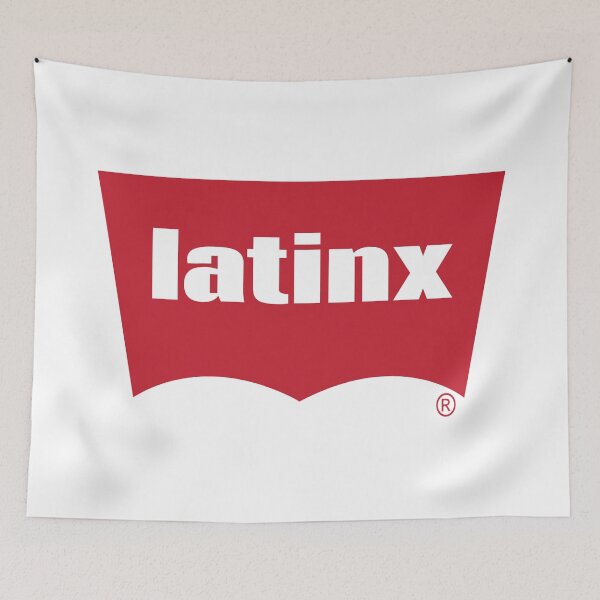 Item preview, Latinx Support the Movement designed and sold by ProjectX23.