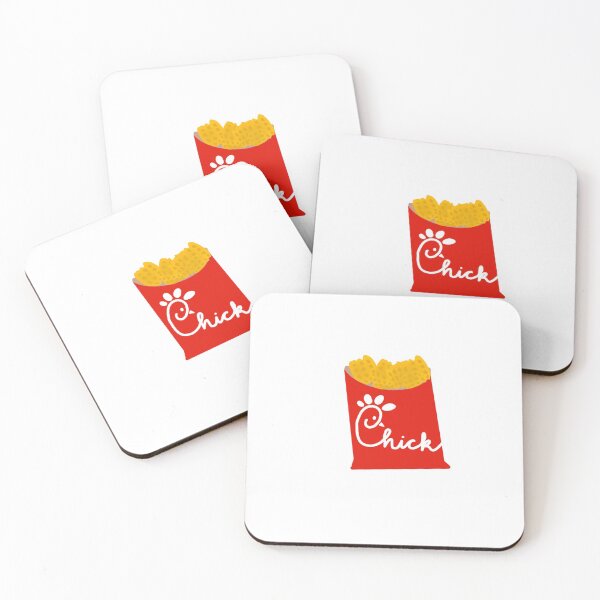 Item preview, Fil a fries designed and sold by Camjammi.