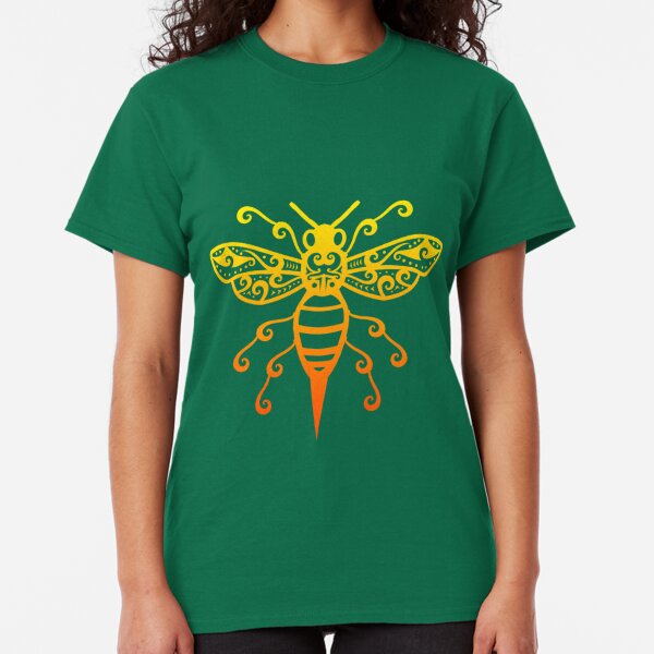 Bee Fans T Shirts Redbubble - spider boss roblox tribe simulator wiki fandom powered