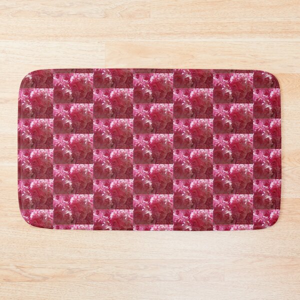 Item preview, A Mass Of Pink Roses designed and sold by lezvee.