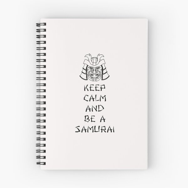 Item preview, Samurai Japan Warrior Keep Calm designed and sold by Naohiro.