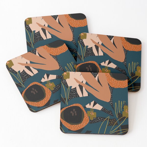 Item preview, Evening meadow designed and sold by fossdesign.