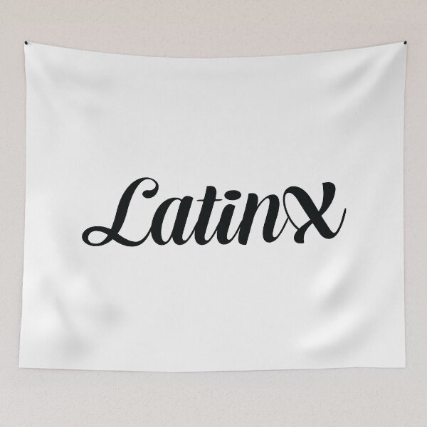 Item preview, LatinX Support the Movement designed and sold by ProjectX23.