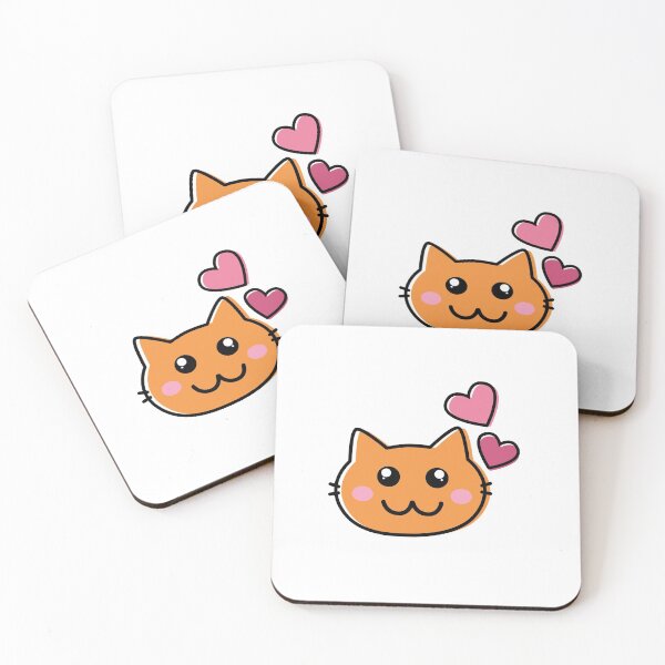 Item preview, Loving Cat designed and sold by TextyQuotes.