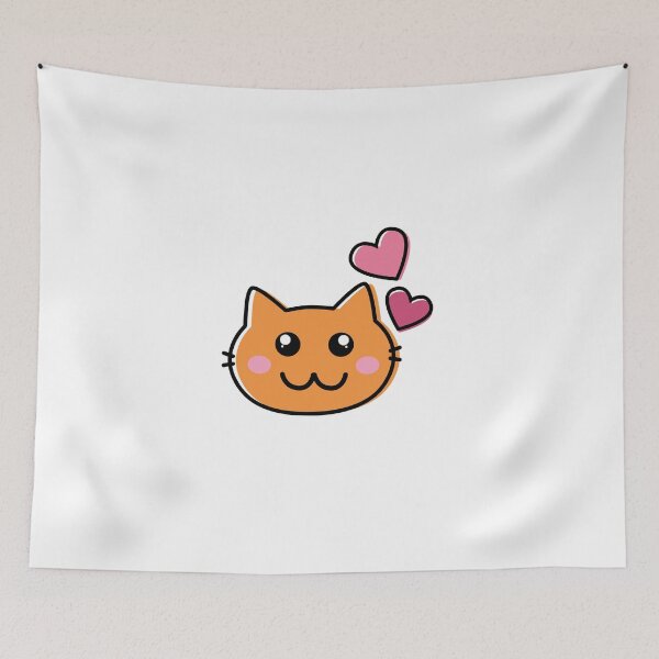 Item preview, Loving Cat designed and sold by TextyQuotes.