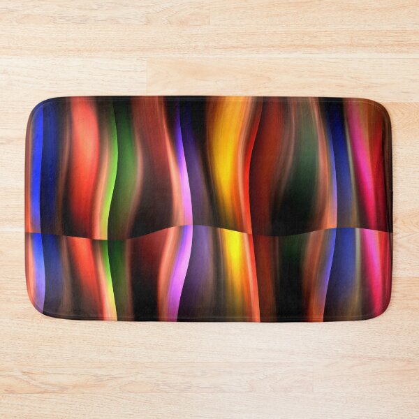 Item preview, Vertical waves designed and sold by Bluesrose.