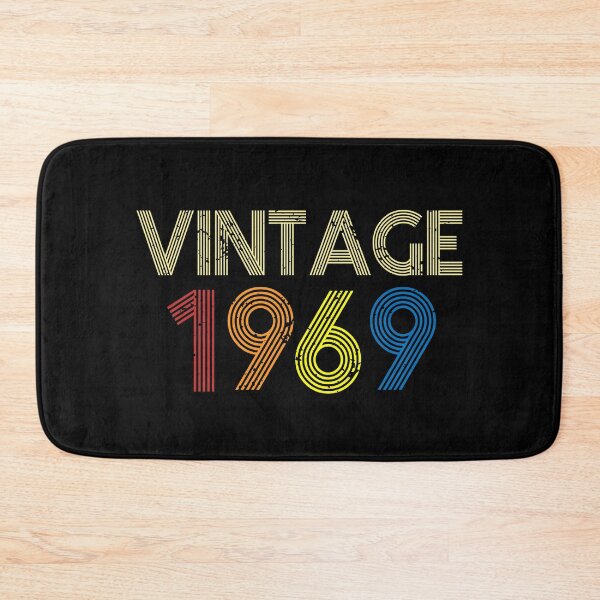 Item preview, Vintage 1969 - 50th Birthday Gift For Men designed and sold by eulonix.