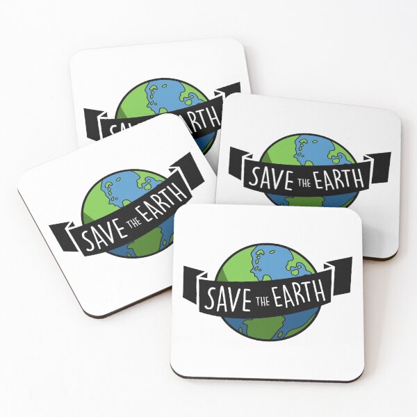 Item preview, Save The Earth designed and sold by Starquake.