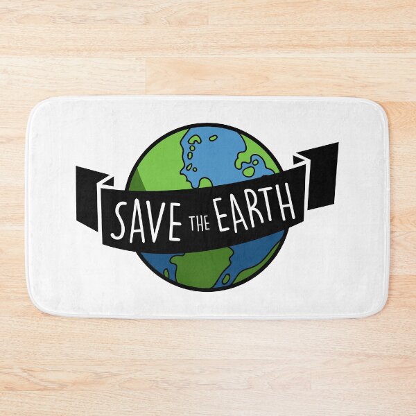 Item preview, Save The Earth designed and sold by Starquake.