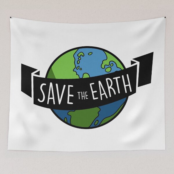 Item preview, Save The Earth designed and sold by Starquake.