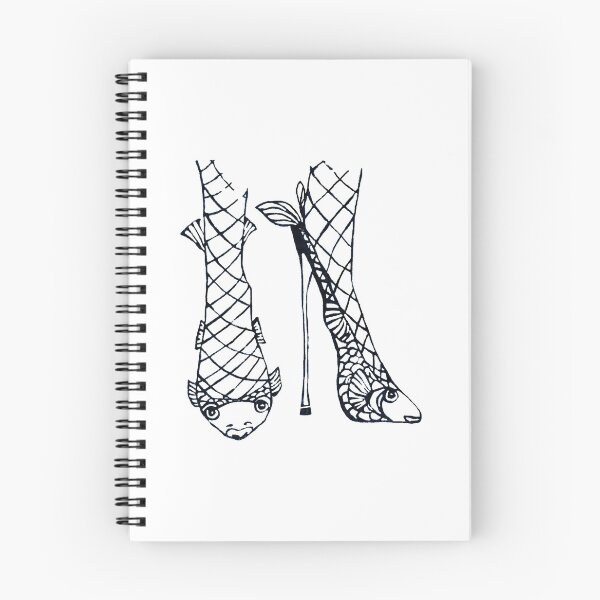 Item preview, Estiletes de red de pescado designed and sold by Kate Cooke.