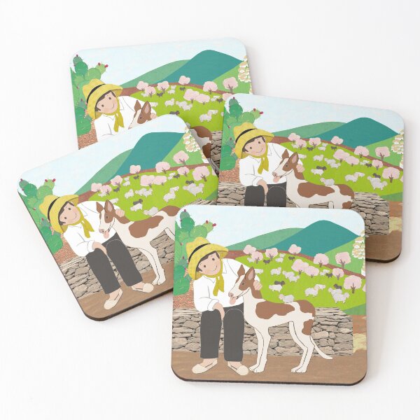Item preview, IBIZA - El pastor ibicenco designed and sold by elmundodeanuk.