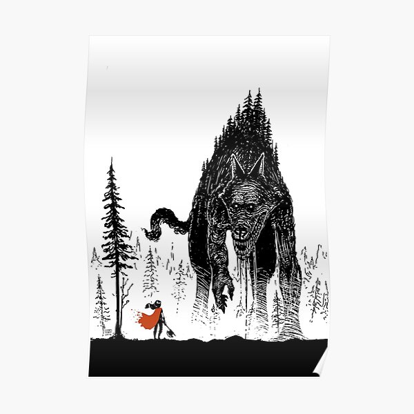 Little Red, The Wolf's Bane Poster