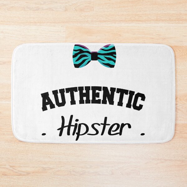 Item preview, Authentic hipster designed and sold by JorrieFKL.