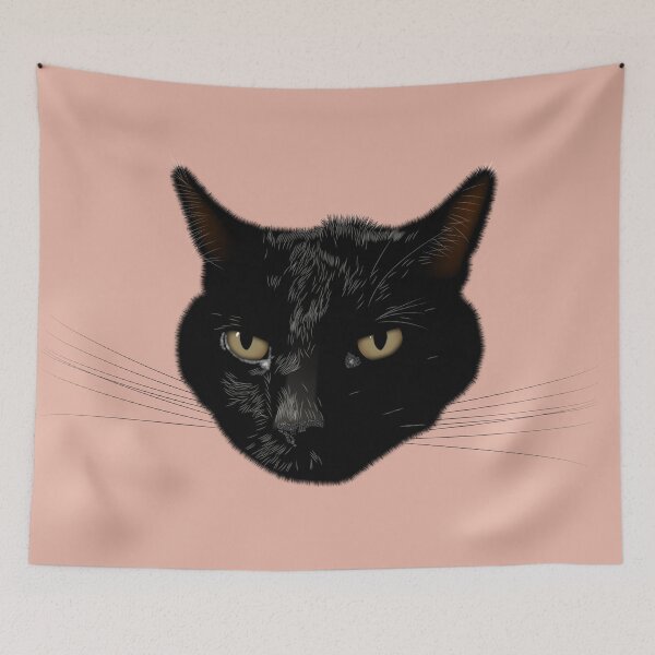 Item preview, NDVH Kimmy the Cat designed and sold by Nik’s T-Shirts.