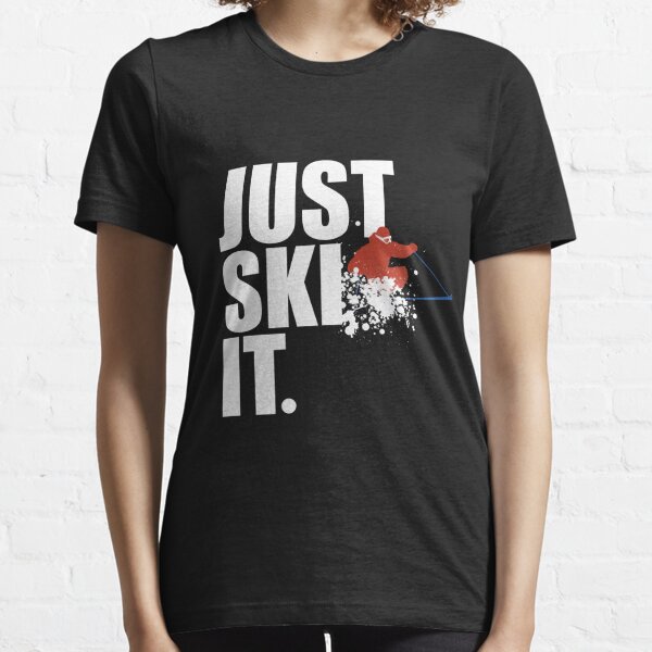 cool ski t shirts