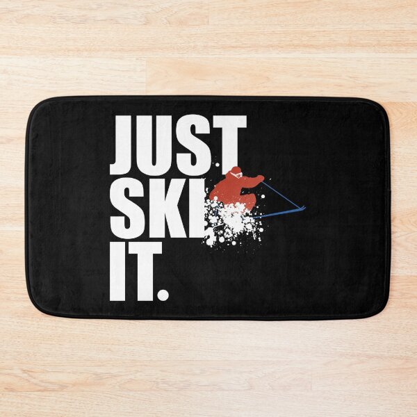 Item preview, Just Ski It designed and sold by BrodieClothes.