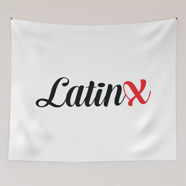 Item preview, LatinX Support the Movement designed and sold by ProjectX23.
