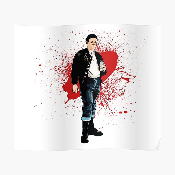"This Is England " Poster by footydezigns | Redbubble