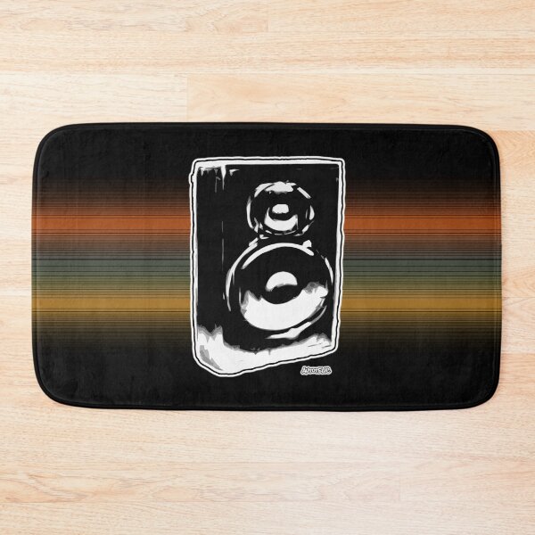 Item preview, Boombox designed and sold by Klaus Bremner (Autotelic Art).