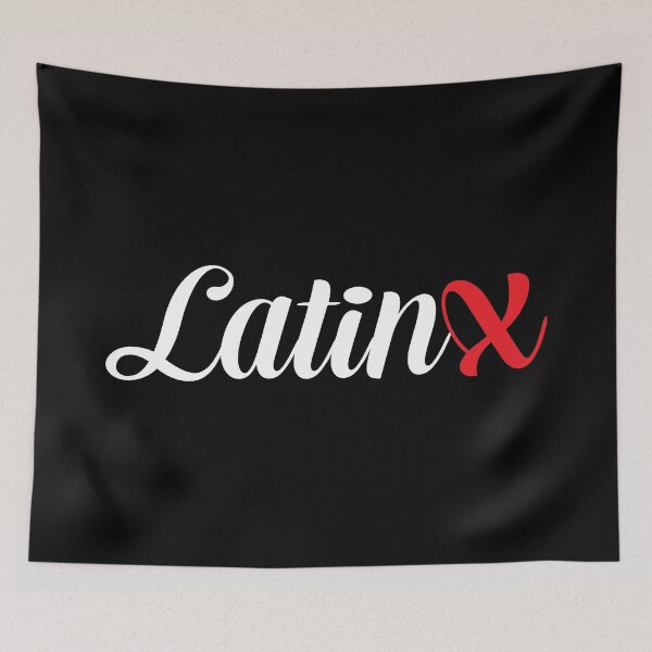 Item preview, LatinX Support the Movement designed and sold by ProjectX23.