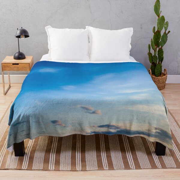 Item preview, Blue Sky After Sunset designed and sold by iluphoto.