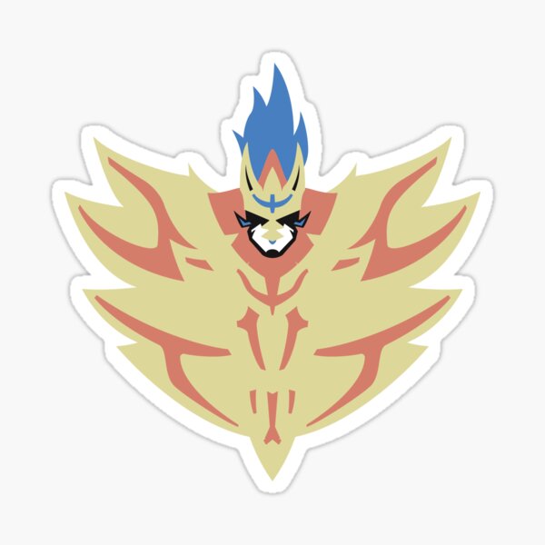 Stalward Shield Sticker