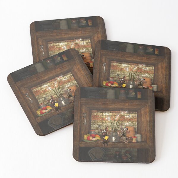 Item preview, Christmas in the Cellar designed and sold by Roberta Angiolani.